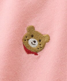 MIKI HOUSE HOT BISCUITS 【70-120cm】【Everyday Series】ワンポイント 半袖Tシャツ