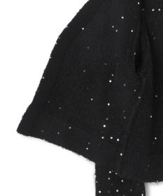 TOCCA 【洗える】SNOW STORM KNIT ボレロ