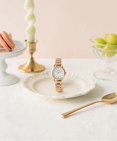 CITIZEN 【替えバンド付き】少し大きめ28ミリケースのソーラーテックウオッチ