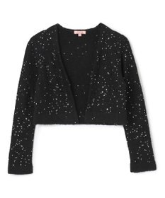 TOCCA 【洗える】SNOW STORM KNIT ボレロ