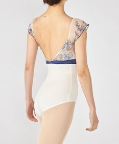 Chacott フレンチスリーブレオタード