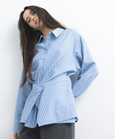 CRAFT STANDARD BOUTIQUE 2点セット / レイヤードデザインシャツ