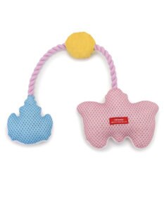 PET PARADISE ディズニー ダンボ ＆ティモシー  ロープトイ