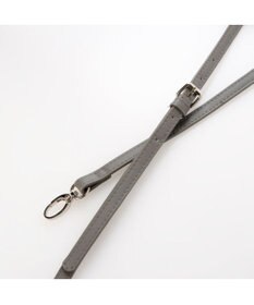 UNBILLION カシュカシュ cachecache / 下がりグログランクロッシェ2wayミニトート