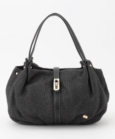 LA BAGAGERIE かごバッグ風 2wayサマートート