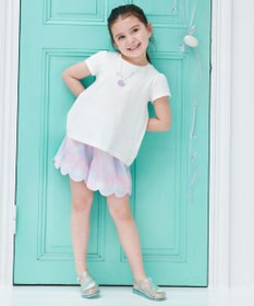 ANY KIDS シャラシャラ グルカ サンダル