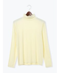 Te chichi 吸湿発熱タートルネックカットソー《2025winter catalog item》