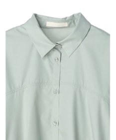 Green Parks ・ｆｕｒｒｙ　ｒａｔｅ　変形キリカエシャツチュニック