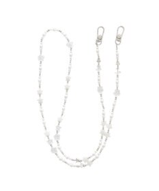 WEGO ビーズモチーフスマホストラップ