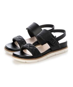 Riz raffinee <Riz raffinee>フッドベッドサンダル