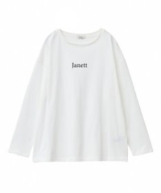 earth music&ecology ＳＥＴ２点ドロストシアープルオーバー＋ロゴＴｅｅ