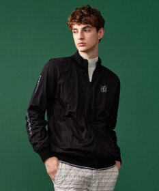 MEN】リバーシブル ニットブルゾン 1着で2つコーデが楽しめる 柔らかい