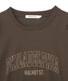 AMERICAN HOLIC 【マルチ機能】カレッジロゴＴシャツ