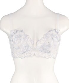 San-ai Resort（三愛水着楽園） エレガントコレクション【2411】単品ブラEFGカップ 【northerly】