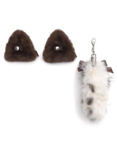 WEGO 【痛バ＆推し活グッズ】ねこ耳DIYセット