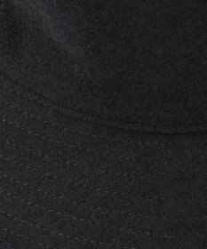 TOCCA 【リバーシブル・洗える】INSIDE LACE BUCKET HAT バケットハット