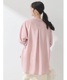 earth music&ecology シアーシャツ