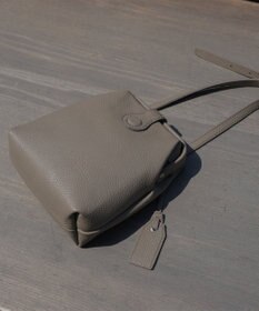 Atelier nuu 【定番シリーズ/国内生産】parcel mist ダレスポシェット