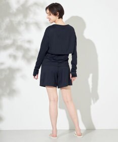 HELLY HANSEN 【UVカット・耐海水・耐塩素】シャルムラッシュガード3ウェイトップス