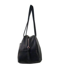 FOLNA RD ソフトレザーボストンバッグ S-SIZE