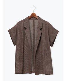 Te chichi カラミメッシュジャケット《2026 SUMMER LOOK item》
