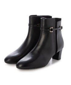 Riz raffinee <Riz raffinee>【2WAY】ベルト付ショートブーツ