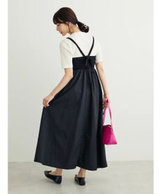 Green Parks BEST PRICE  ５分袖プリーツ加工プルオーバー