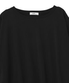 earth music&ecology アシメレースビッグTシャツ
