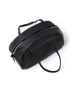 FOLNA RD ソフトレザーボストンバッグ S-SIZE