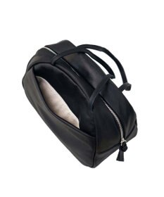 FOLNA RD ソフトレザーボストンバッグ S-SIZE