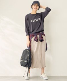 ANY 【A4サイズ収納可】撥水リュック