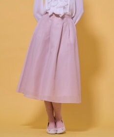 TOCCA 【八木アリサさん着用】【消臭】IN VEIL スカート