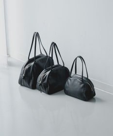 FOLNA RD ソフトレザーボストンバッグ S-SIZE