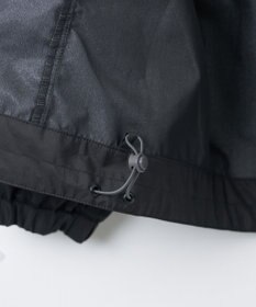 WEGO 3レイヤーフードブルゾン