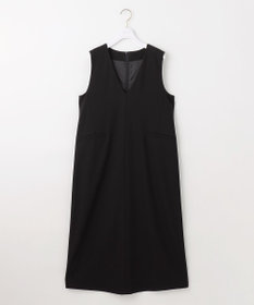 ANY SIS S ビューティサーモ2WAYストレッチ ジャンパースカート