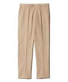 J.PRESS MEN ピースダイ トリコチンストレッチパンツ