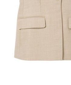 JOSEPH バージンウール テーラードジャケット