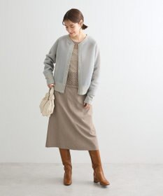 Green Parks シアーダンボールブルゾン