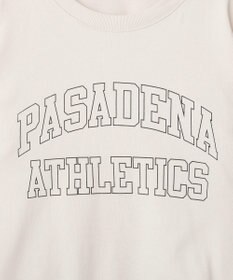 AMERICAN HOLIC カレッジロゴドルマンスウェット