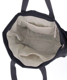 LeSportsac CARLIN ZIP TOP TOTE BAG/ディープシーブルー