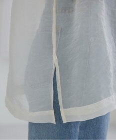 WEGO 【ANGIE VINTAGE】オーガンジープルオーバー