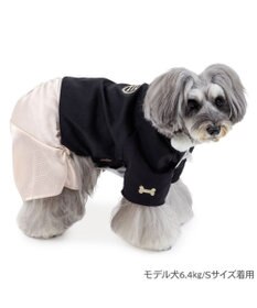 PET PARADISE ペットパラダイス 紋付き刺繍袴 小型犬