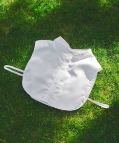 Tiaclasse L 【新色追加・2way・洗える】シャツドッキングニットベスト