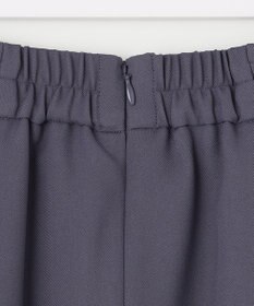 ANY SIS 【洗える】プチベルトフレア スカート