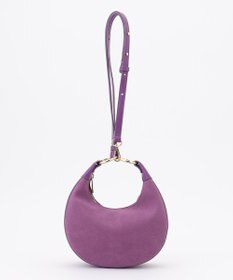 組曲 【加藤ローサさん着用】キャットショルダー バッグ