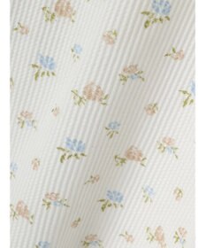 Green Parks ・Ｄｏｕｂｌｅ　Ｆｌａｇｓ　フラワーｐｔワッフルロンＴＥＥ