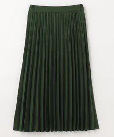 ANY 【14色展開/洗える】ウーリッシュ プリーツスカート