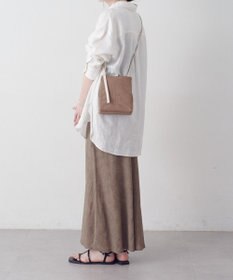 russet ナイロンミニショルダーバッグ(Z-235)