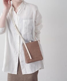 russet ナイロンミニショルダーバッグ(Z-235)