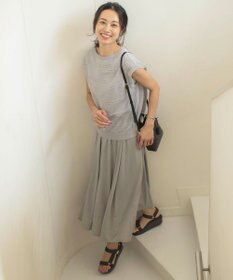 J.PRESS LADIES L 【洗える】PATTERN ニット ベスト